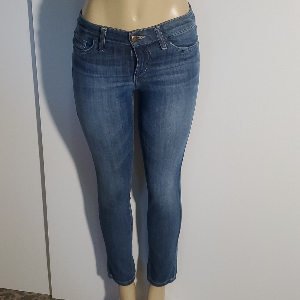 Joe's Jeans Blue Size 27